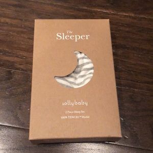 Solly Baby Sleeper - 0 to 3 mo